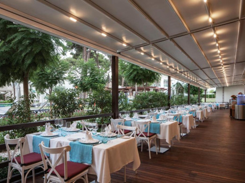 Papillon Zeugma Relaxury Resort & Spa
