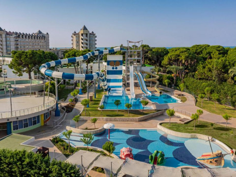 Papillon Zeugma Relaxury Resort & Spa