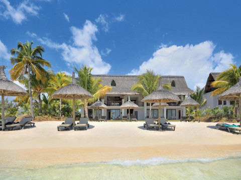 Paradis Beachcomber Golf Resort and Spa