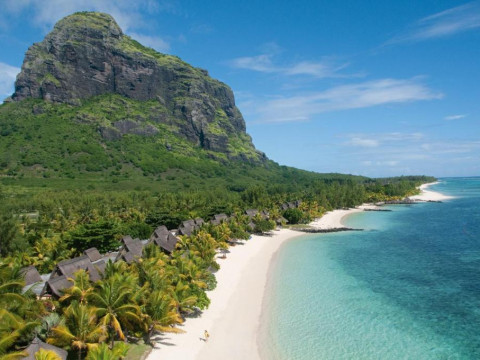 Paradis Beachcomber Golf Resort and Spa