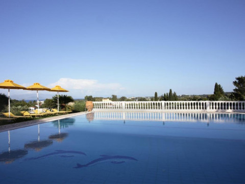 Paradise Corfu