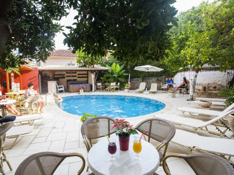 Paradise Hotel