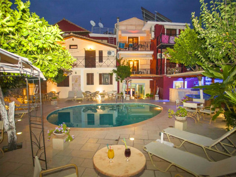 Paradise Hotel