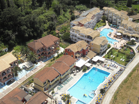 Paradise Hotel Apartments