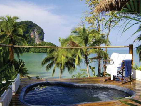 Paradise Koh Yao Resort