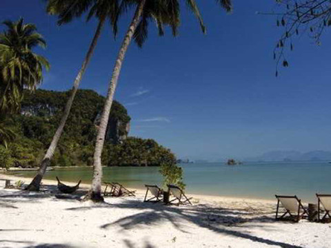 Paradise Koh Yao Resort