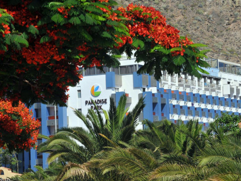 PARADISE PARK FUN LIFESTYLE HOTEL