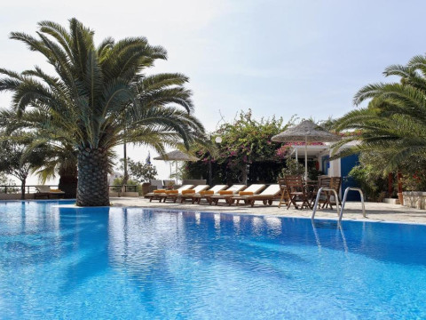 Paradise Resort