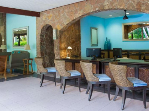 Hotel Paradise Sun Praslin