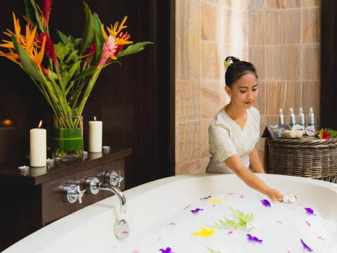 Hotel Paradise Sun Praslin