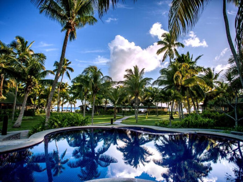 Hotel Paradise Sun Praslin