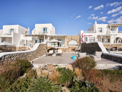 Paradisia Villas