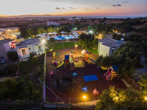 Paradisio Baby And Kinder Hotel