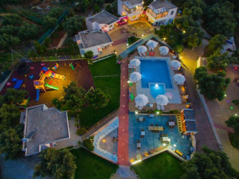 Paradisio Baby And Kinder Hotel