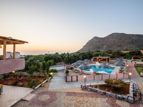 Paradisio Baby And Kinder Hotel