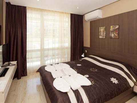 Apart Hotel Paradiso