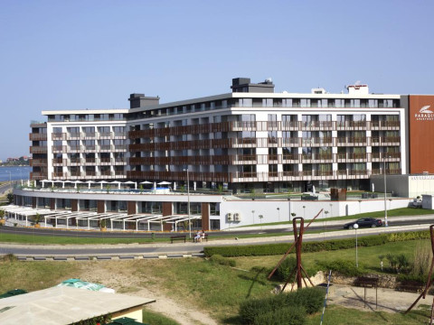 PARADISO APART HOTEL