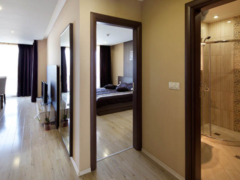 PARADISO APART HOTEL