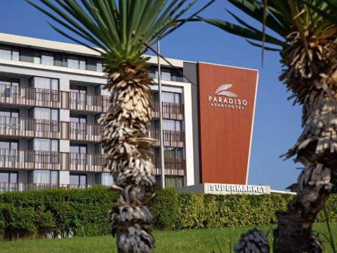 Apart Hotel Paradiso