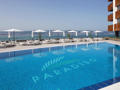 Apart Hotel Paradiso