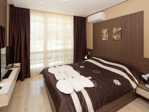 Aparthotel PARADISO