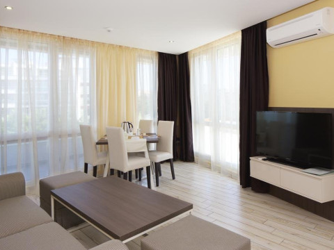 Aparthotel PARADISO