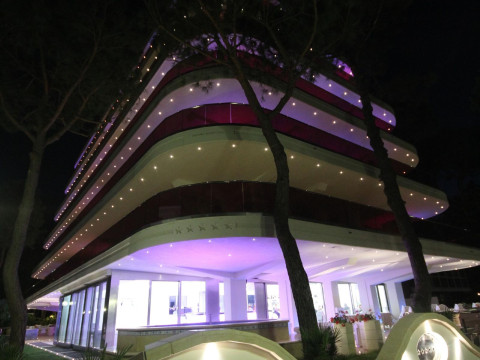 Paradiso Hotel Bovelacci