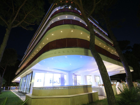 Paradiso Hotel Bovelacci