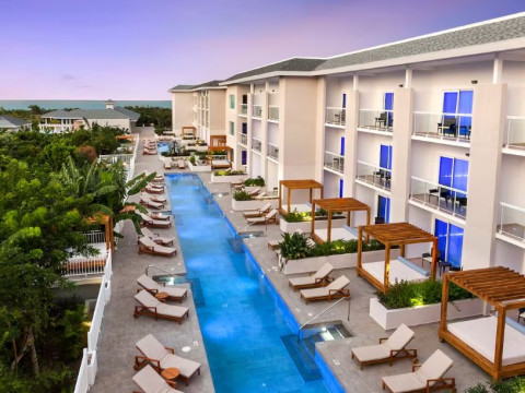 Paradisus Los Cayos