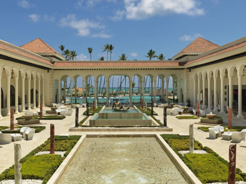 Paradisus Palma Real Golf & Spa Resort