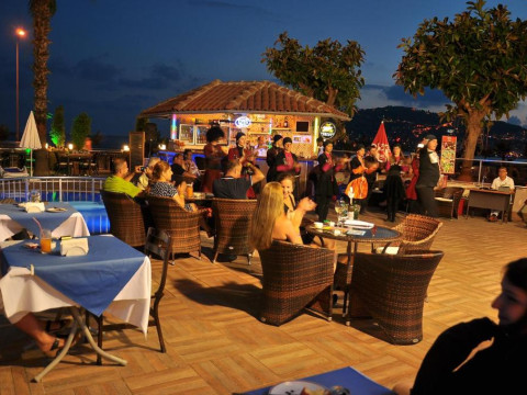 Parador Beach Hotel Alanya