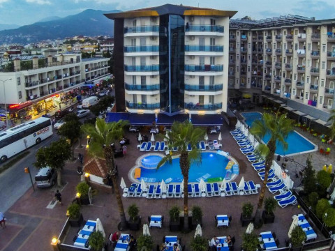 Parador Beach Hotel Alanya