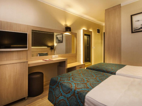 Parador Beach Hotel Alanya