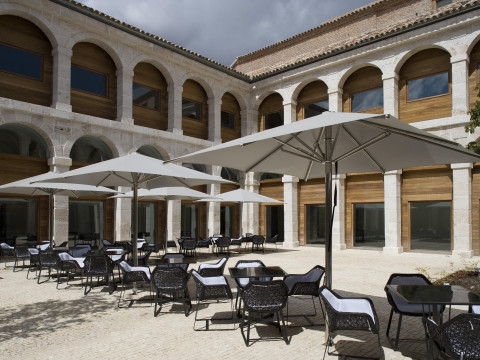 Parador de Alcala de Henares