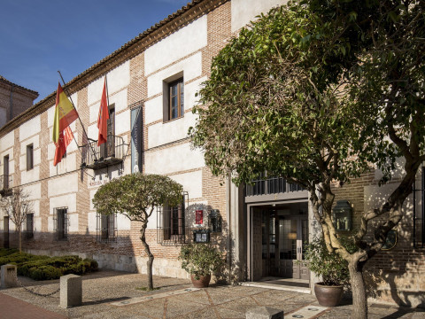 Parador de Alcala de Henares