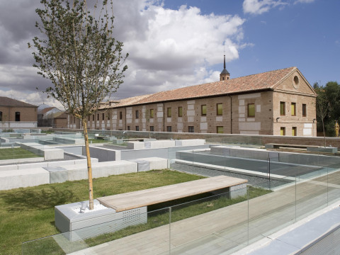 Parador de Alcala de Henares