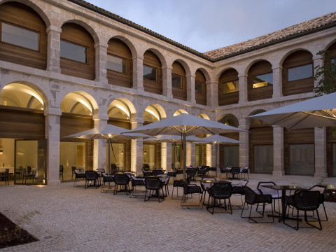 Parador de Alcala de Henares