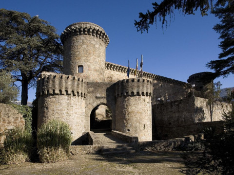 Parador De Jarandilla De La Vera
