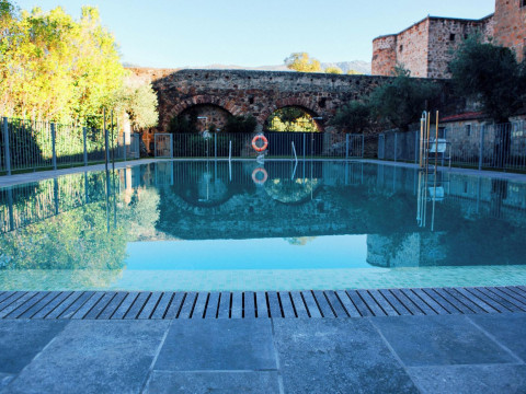 Parador De Jarandilla De La Vera