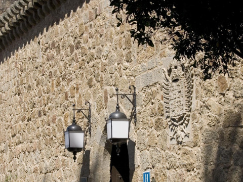 Parador De Jarandilla De La Vera