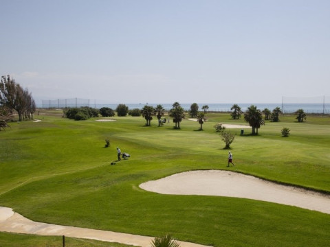 Parador de Málaga Golf