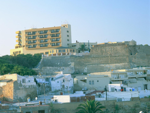 Parador De Melilla