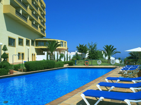 Parador De Melilla