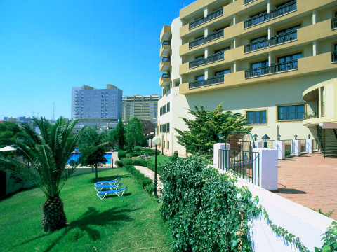Parador De Melilla