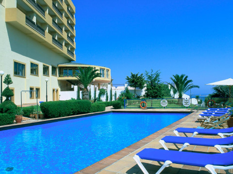 Parador De Melilla
