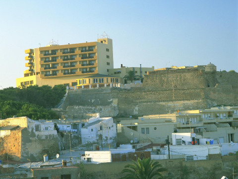 Parador De Melilla