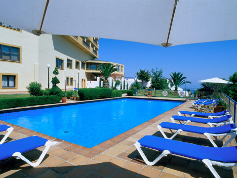Parador De Melilla