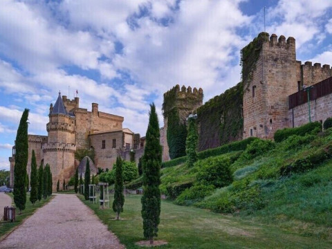 Parador De Olite