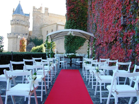 Parador De Olite