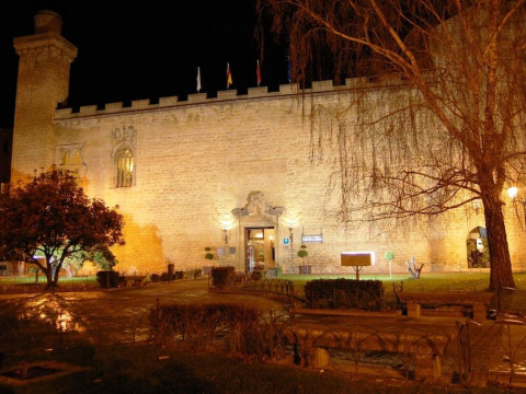Parador De Olite